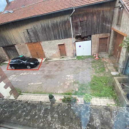 Apartament Gite Chez Lulu Proche Du Chateau De Schirmeck Zewnętrze zdjęcie