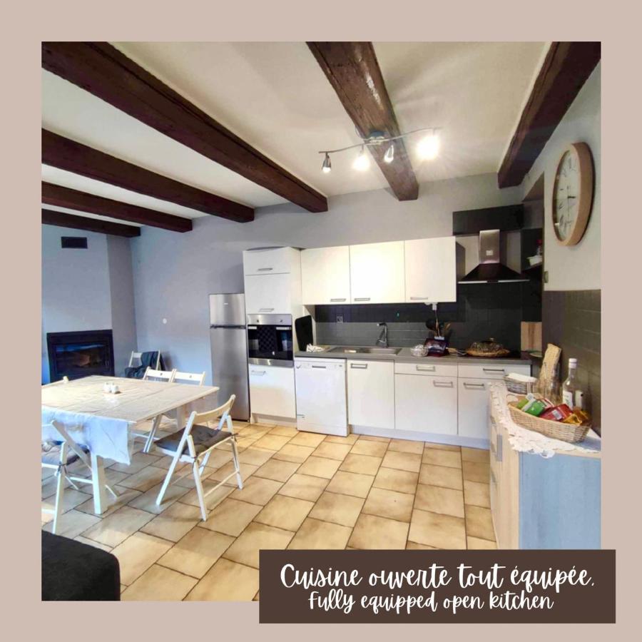 Apartament Gite Chez Lulu Proche Du Chateau De Schirmeck Zewnętrze zdjęcie