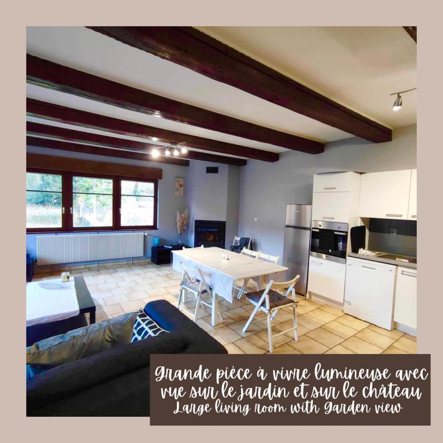 Apartament Gite Chez Lulu Proche Du Chateau De Schirmeck Zewnętrze zdjęcie